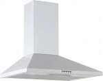 Silverline Silverline Basic 60 cm, hvid