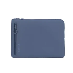 Golla Metro 15" petrolejová / Puzdro na notebook / Neoprén / Vrecko na tablet (601655)