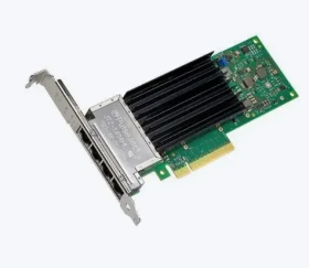 Intel X710T4L Bulk / Interná sieťová karta pre servery / 10GB / 4xRJ45 (X710T4LBLK)