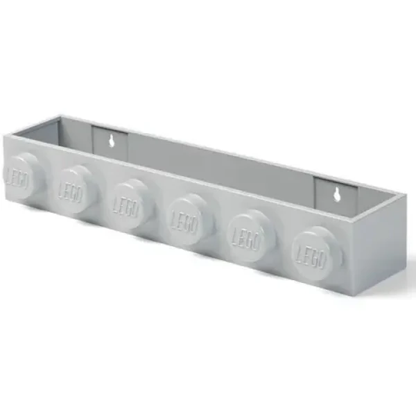 Room Copenhagen 41121740 Závesná polička sivá / od 3 rokov (5711938033408)