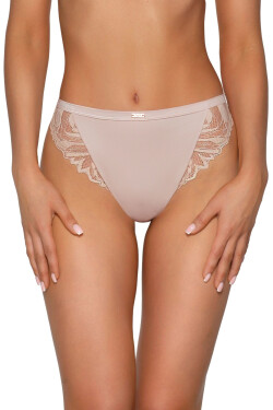 Dámske brazilky 2105/b Yasemin beige - AVA Béžová L