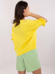 Jumper MI SW 2913.99 žltý jedna velikost