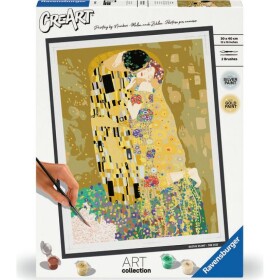 Ravensburger CreArt Gustav Klimt: Bozk