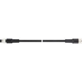 LAPP AB-C3-M8MS-5,0PUR-M8FS pripojovací kábel pre senzory - aktory, 22260938, 1 ks; 22260938