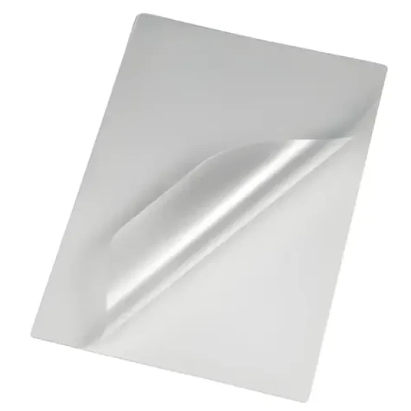HAMA / Laminovacie fólie na vizitky / 60 × 95 mm / 100 ks / 80 µ (50571)