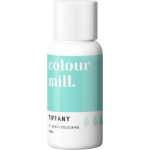 Olejová farba 20 ml vysoko koncentrovaná Tiffany - colour mill - colour mill