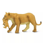 Safari Ltd. Safari Ltd. Figúrka - Levica s mláďaťom
