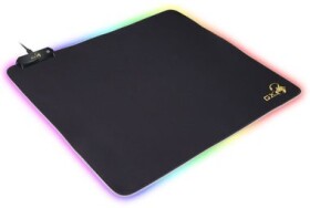 GENIUS GX GAMING podložka pod myš GX-Pad 500S RGB / 450 x 400 x 3 mm / USB / RGB podsvietenie (31250004400)