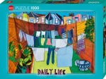 HEYE Puzzle Daily Life: Na dvore