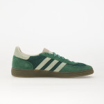 Tenisky adidas Handball Spezial Collegiate Green/ Linen Green/ Blanch Green EUR 46