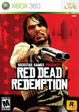 X360 Red Dead Redemption / Elektronická licencia / Akčné / Angličtina / od 18 rokov / Hra pre Xbox 360 (G3P-00010)