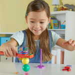 Learning Resources Learning Resources Experimenty - Magnet Movers, 39 ks