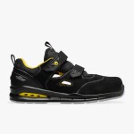 Bezpečnostná obuv Diadora RUN NET AIRBOX SANDAL S1 P SRC Veľkosť topánky: 35, Čierna