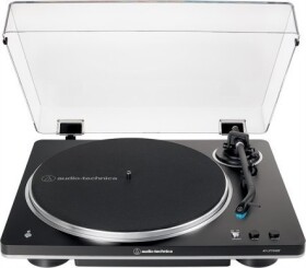 Audio-Technica Patefonas Audio-Technica AT-LP70XBTBS Bl