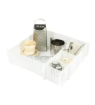 Compactor Free RAN5191 Organizér do zásuvky biely (RAN5191)