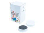 ARTA Magnety priemer 30mm bielej (10ks v balení) (DI-M30-bila)