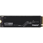 Kingston KC3000 4TB M.2 2280 PCI-E x4 Gen4 NVMe (SKC3000D/4096G)