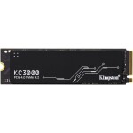 Kingston KC3000 2TB M.2 PCI-E Gen4 NVMe (SKC3000D/2048G)