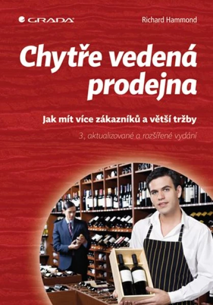 Chytře vedená prodejna, Hammond Richard