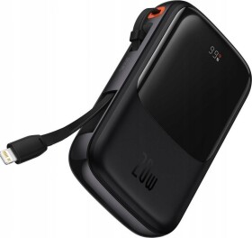 Baseus Qpow Pro Overseas Edition 10000mAh Czarny
