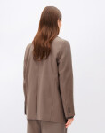 Armedangels Mikulaa 3265 walnut cream M