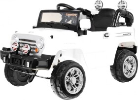 Giga auto Jeep JP 245 biela