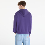 Mikina Carhartt WIP Hooded WIP Label Sweat Jacket UNISEX Calla M