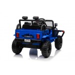 Mamido Elektrické autíčko OFF ROAD 4x4 SPORT modré