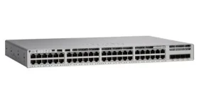 Cisco Catalyst 9200 48- Port 8xmGig PoE+ / Switch / Network Essentials (C9200-48PXG-E)