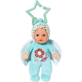 Baby Born for babies Andílek 18 cm tyrkysový