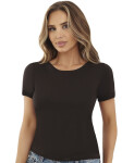 Emili Ida chemise short S-XL Černá S