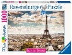 Ravensburger Paríž - Francúzsko - 1000 dielikov