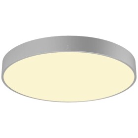 SLV 1007324 MEDO® 60 LED stropné svietidlo LED 39 W sivá; 1007324