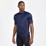 Pánske tričko s krátkym rukávom CORE ESSENCE JERSEY REGULAR FIT M L