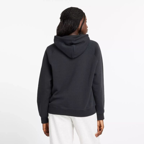 Dámska mikina New Balance Sport Fleece Logo Hoodie W WT43524BK XL