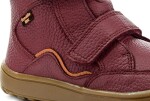 Froddo Tex Winter G3160246-6 Bordeaux zimné barefoot topánky 24 EUR