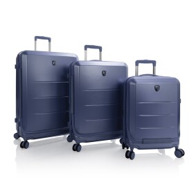 Sada cestovných kufrov Heys EZ Fashion S,M,L Navy