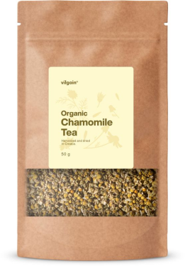 Vilgain Harmančekový bylinný čaj BIO – 50 g