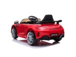 Mamido Detské elektrické autíčko Mercedes GTR červenej