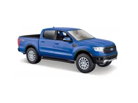 Maisto Ford Ranger 2019 modrá