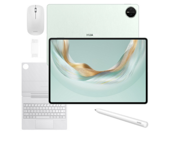 Huawei MatePad Pro 2025 12.2" 12/512GB PaperMatte zelený + klávesnica + stylus + myš