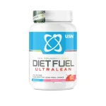 USN Diet Fuel Ultralean 1000 g jahoda (12385)
