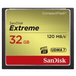 SanDisk Extreme (SDCFXSB-032G-G46)