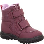 Dievčenské zimné topánky HUSKY Red/Purple GTX Superfit 1-006082-5010 - 36