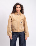 Carhartt WIP W' OG Arcan Jacket Dusty H Brown/Dusty H Brown destroy wash M