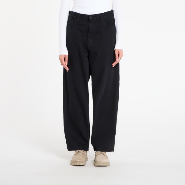 Kalhoty Carhartt WIP W' Brandon Pant Blue Midnight Wash L