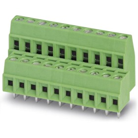 PCB terminal block MKKDS 1/ 9-3,81 1708107 Phoenix Contact; 1708107