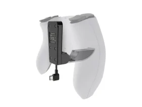 Genesis Tin 305 čierna / Gamepad nabíjačka pre konzolu PS5 Slim (NAG-2187)