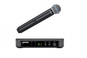Shure Shure BLX24E/B58-H8E - bezprzewodowy system wokalny z mikrofonem Beta 58A
