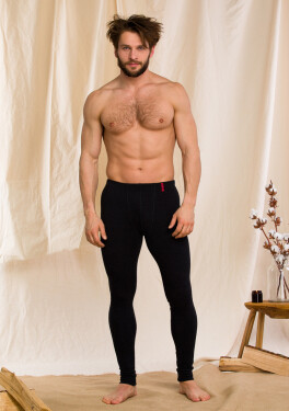 Pánske spodky HOT TOUCH MXL 155 černá L